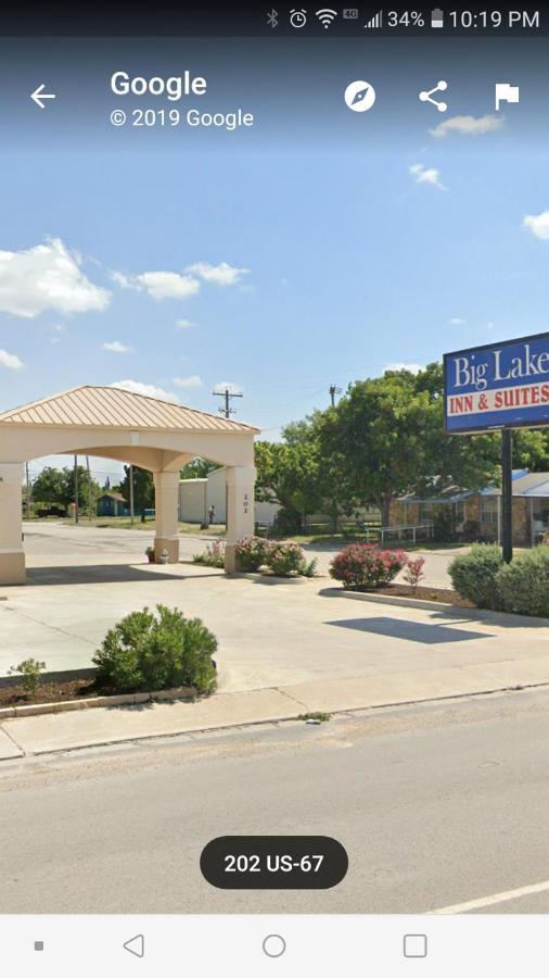 Big Lake Inn And Suites Exterior photo