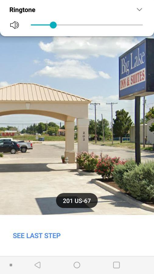Big Lake Inn And Suites Exterior photo